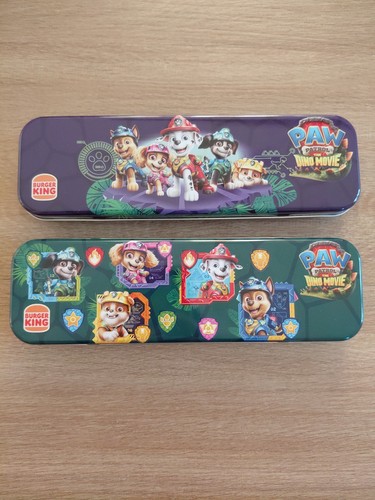 Paw patrol dino - patrol, burger