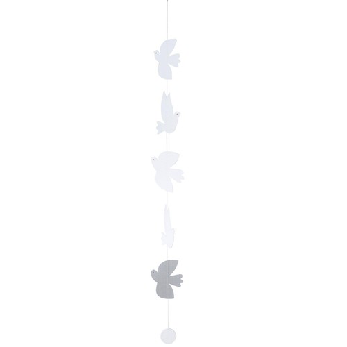 Kette vogelgezwitscher 66cm - vogelgezwitscher,