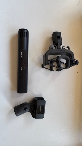 Sennheiser mkh kondensator - sennheiser,