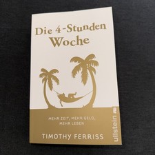 Die 4-Stunden-Woche | Timothy
