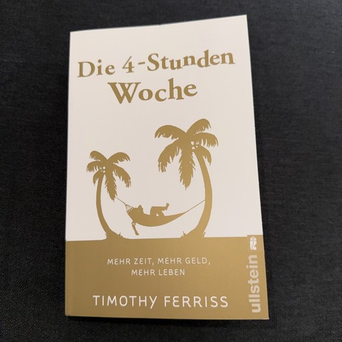 Die stunden woche timothy - |,
