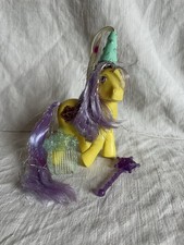 Princess Amber Starburst My Little Mein Kleines Pony Hasbro China 1987