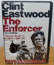 The Enforcer (DVD, 2008) Dirty
