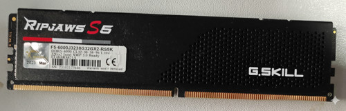 Gskill ripjaws ddr5 ram - ripjaws,