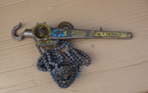 Bks zughub handhebelzug - bks,