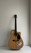 ✅Fender CD-60CE NAT-DS-V2 Elektro Akustik Gitarre ✅