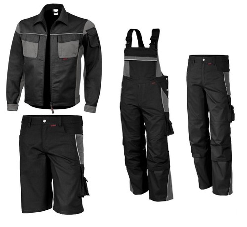 Qualitex pro latzhose bundhose - qualitex,