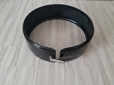 Mercedes-Benz G-Klasse W463A W464 Reserveradabdeckung Ring Schwarz A4638901200