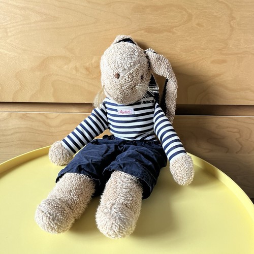 Sigikid hase gestreift frottee - gestreift,