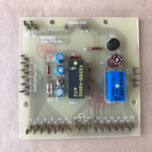 Debeg smk ri5 pcb - debeg,