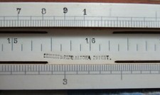Rar superb vintage 1890 - rar, (i)