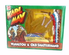 Karl May Winnetou & Old