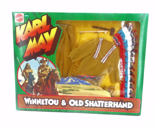 Karl may winnetou old - &,