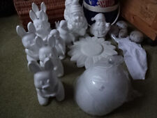 Styroporformen Figuren Kugeln basteln Styropor Styroporfiguren Styroporkugeln