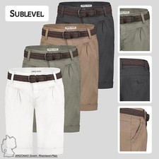 Fresh Made Damen Bermuda Hose