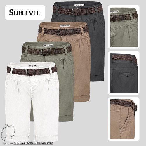 Fresh made damen bermuda hose - damen,