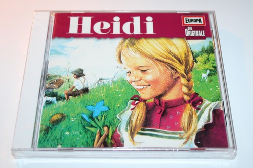 Europa die originale - cd, heidi