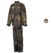 MFH Kinder Anzug ACU Rip Stop