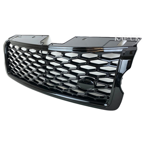 Frontgrill svo style glanz - svo,