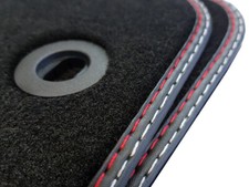 2teilig Fußmatten für Toyota