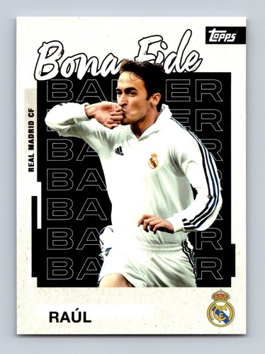 Tcg topps fussball karte bona - fussball,