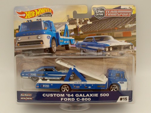 Hot wheels premium team - hot,