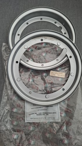 Felge für vespa 00x10 - felge,