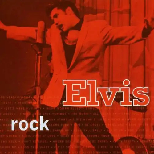 Elvis presley rock - presley,
