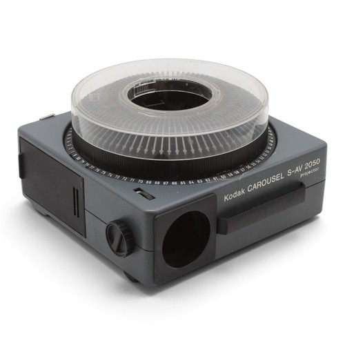 Kodak carousel ektagraphic - carousel,
