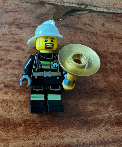 Lego city minifigur - lego,