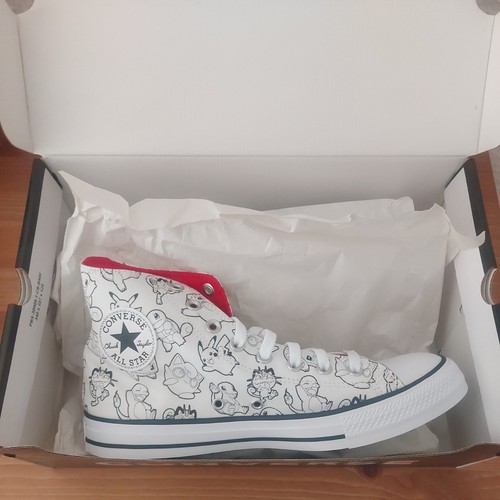 Converse pokémon poké ball - pokémon,