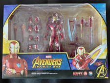 Mafex - Iron Man Mark 50