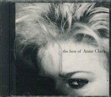 Anne clark the best - anne,