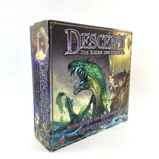 Descent 1 Erweiterung Schrecken des Blutmeers | Reise ins Dunkel | Komplett