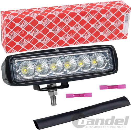 Febi led arbeitsscheinwerfer - febi,