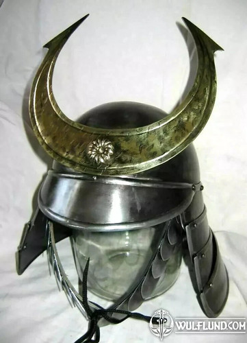 18ga mittelalter samurai - 18ga, helm