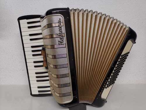 überholtes akkordeon hohner - akkordeon,