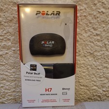 Polar H7 Heart Rate Sensor