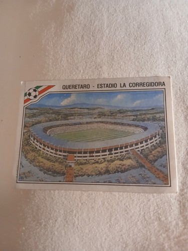 Sticker 1986 world cup - sticker, 86