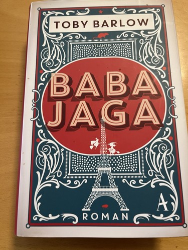 Baba yaga jaga - baba,