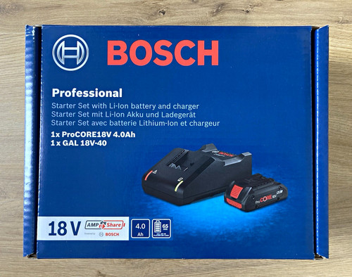 Bosch professional procore18v - bosch,