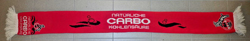 Köln schal sponsor - schal,