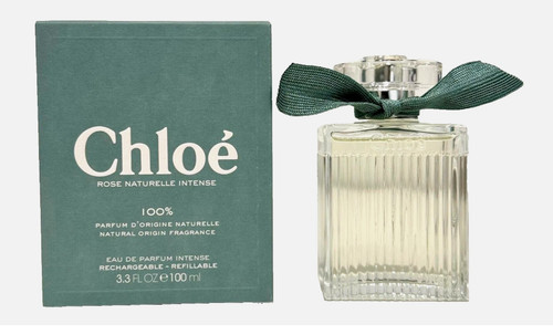 Chloe rose naturelle intense - chloe,