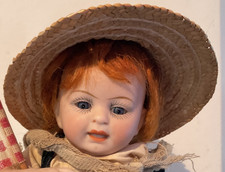 Antike Puppe extrem selten