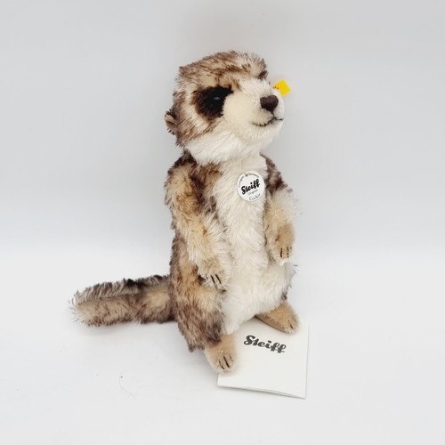 Steiff 045257 erdmännchen - steiff,