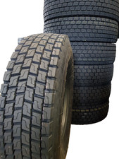 NEURUNDERNEUERT 50% förderfähige 315/80R22,5 PHENIX PH-PDE2 3PMSF 156/150 K