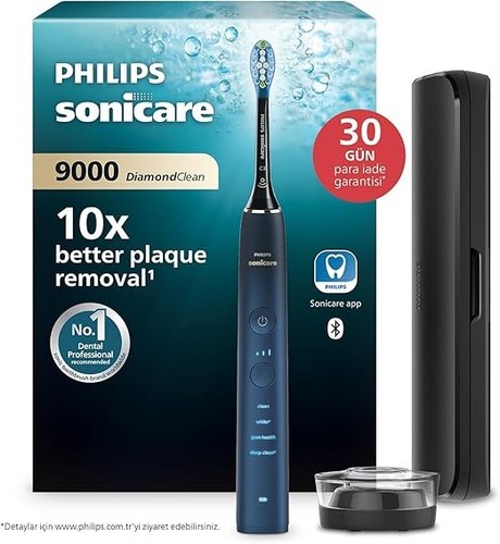 Philips sonicare diamondclean - philips,