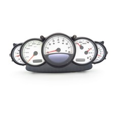 Tacho Kombiinstrument km/h Schaltgetriebe Porsche 911 996 3.6 99664198076