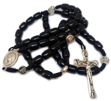 Herren Holz Rosenkranz von