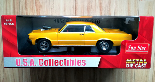 1964 pontiac gto - pontiac,